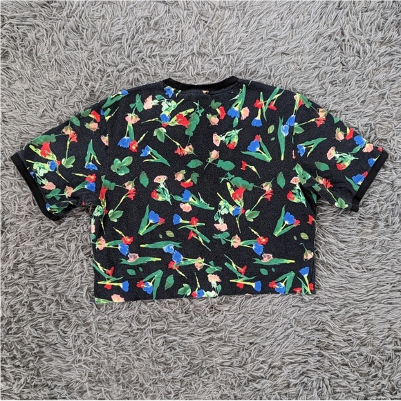 Adidas Floral. Original - Picture 3 of 10